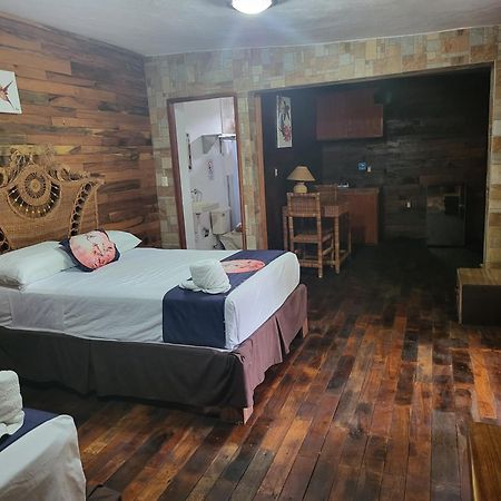 Cabanas Colibri Бакалар Екстериор снимка
