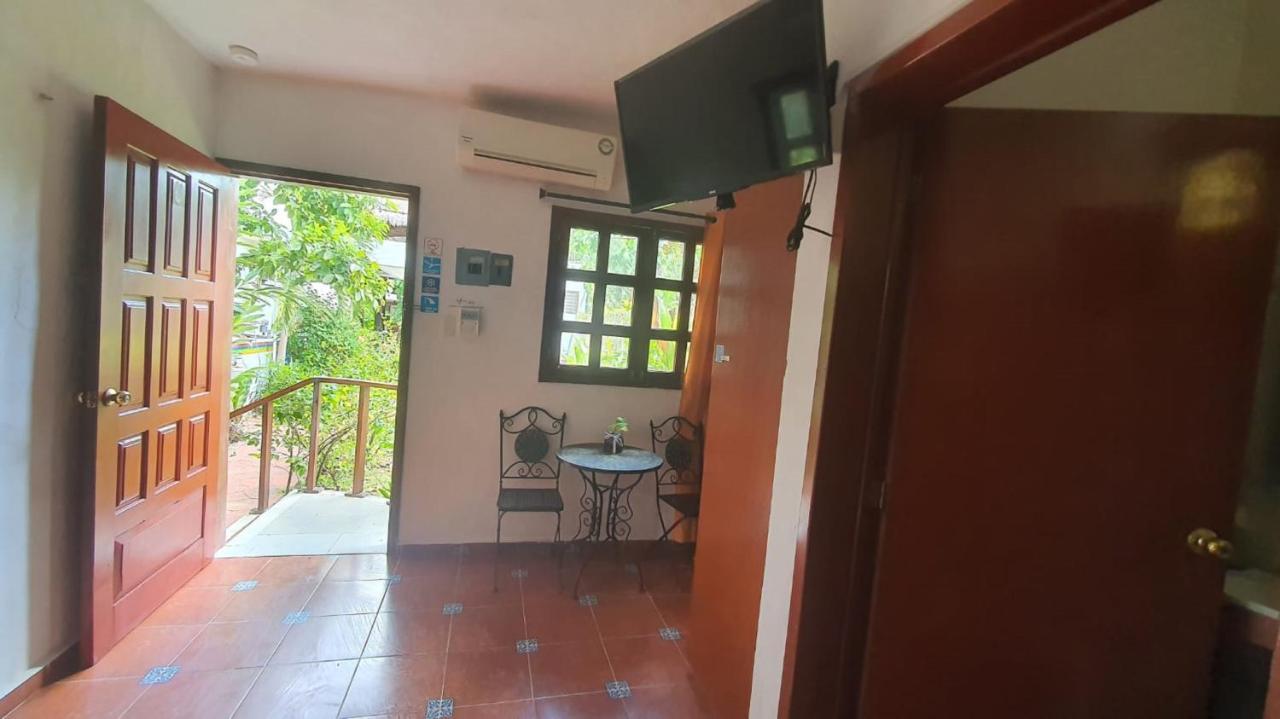 Cabanas Colibri Бакалар Екстериор снимка