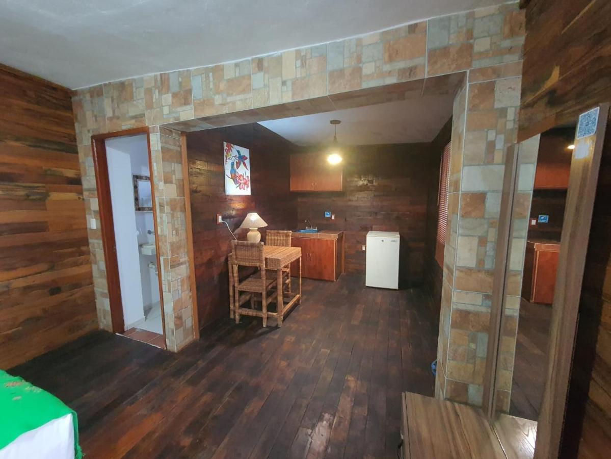 Cabanas Colibri Бакалар Екстериор снимка