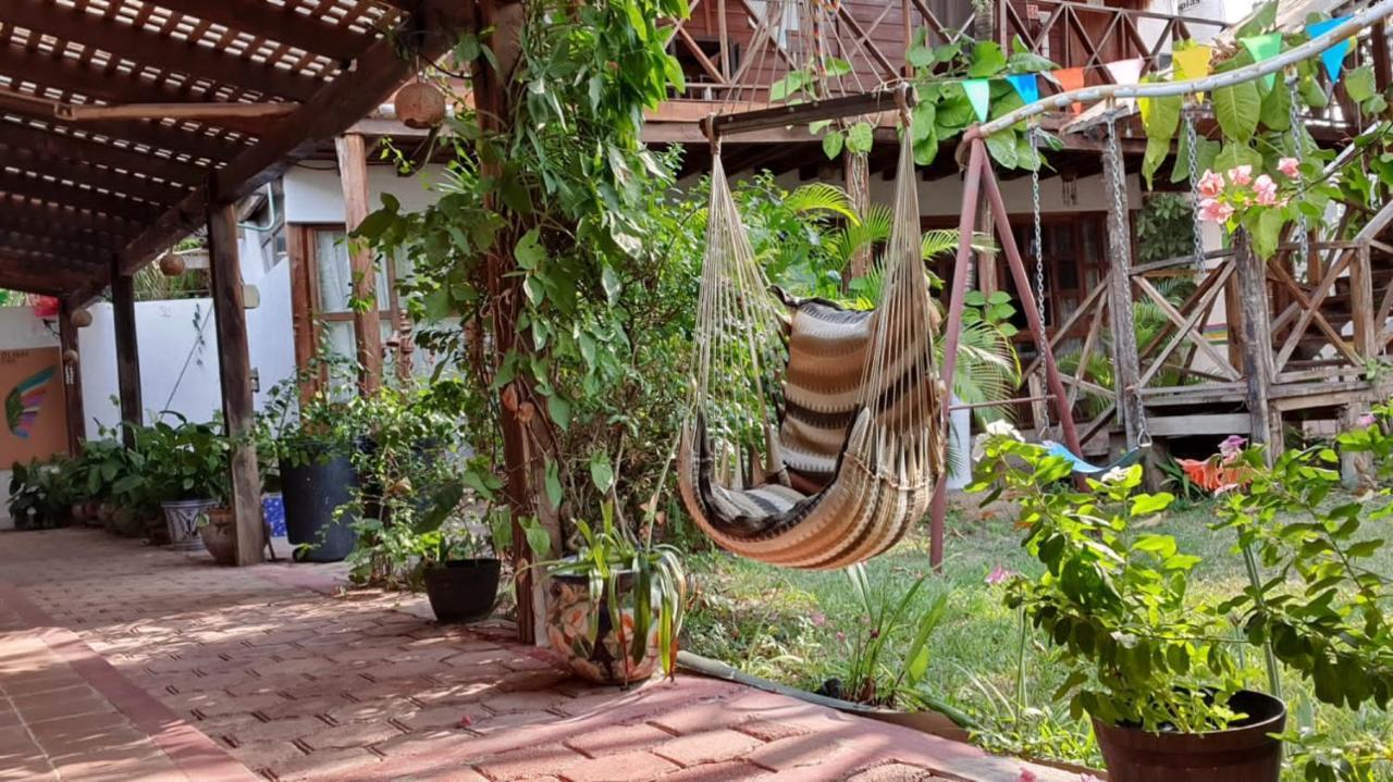 Cabanas Colibri Бакалар Екстериор снимка