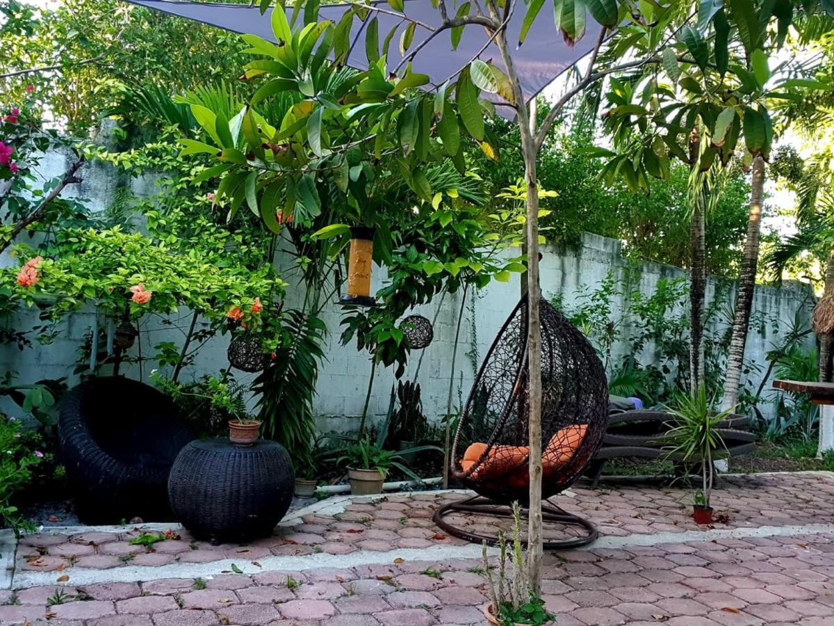 Cabanas Colibri Бакалар Екстериор снимка
