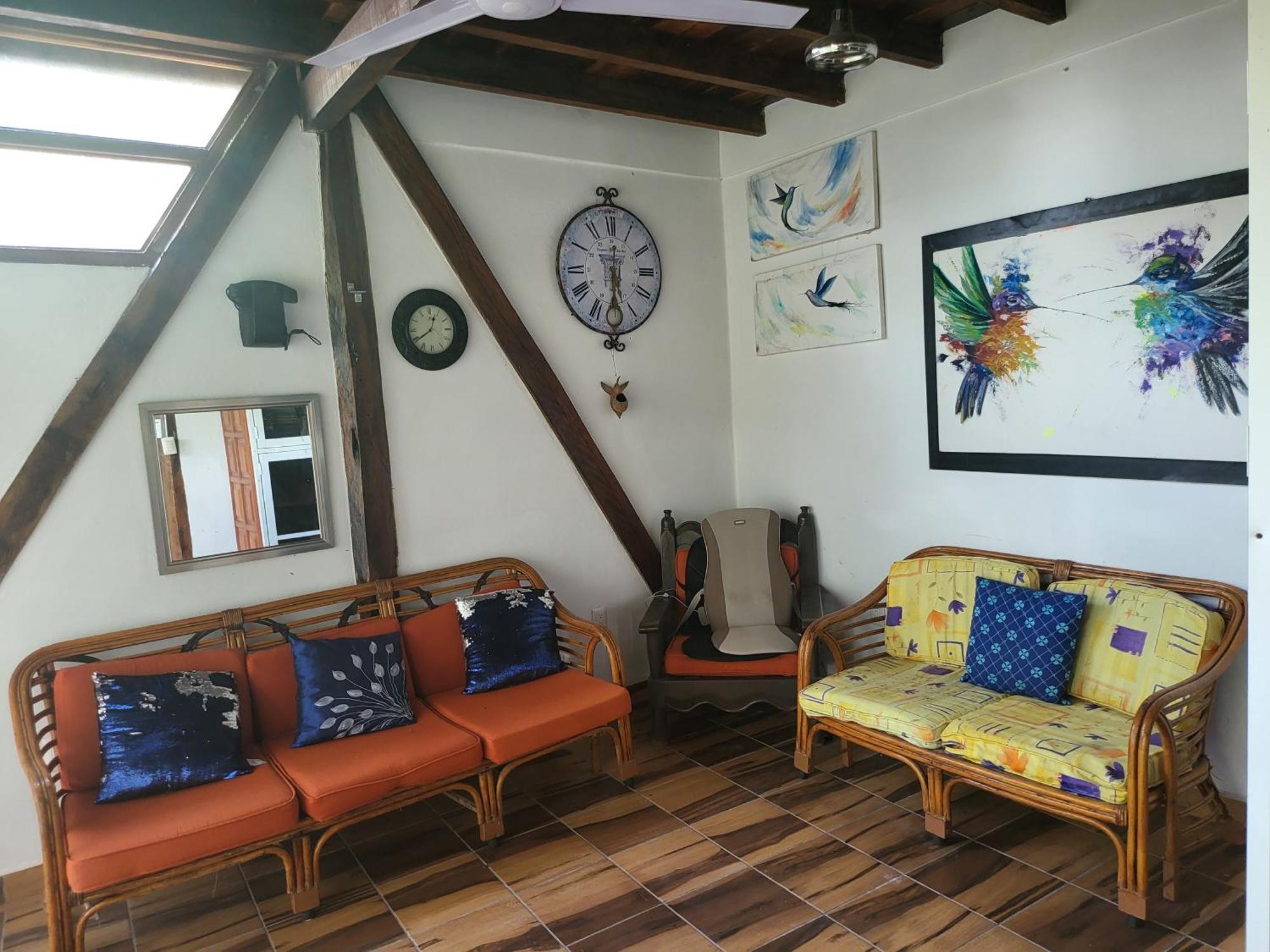 Cabanas Colibri Бакалар Екстериор снимка