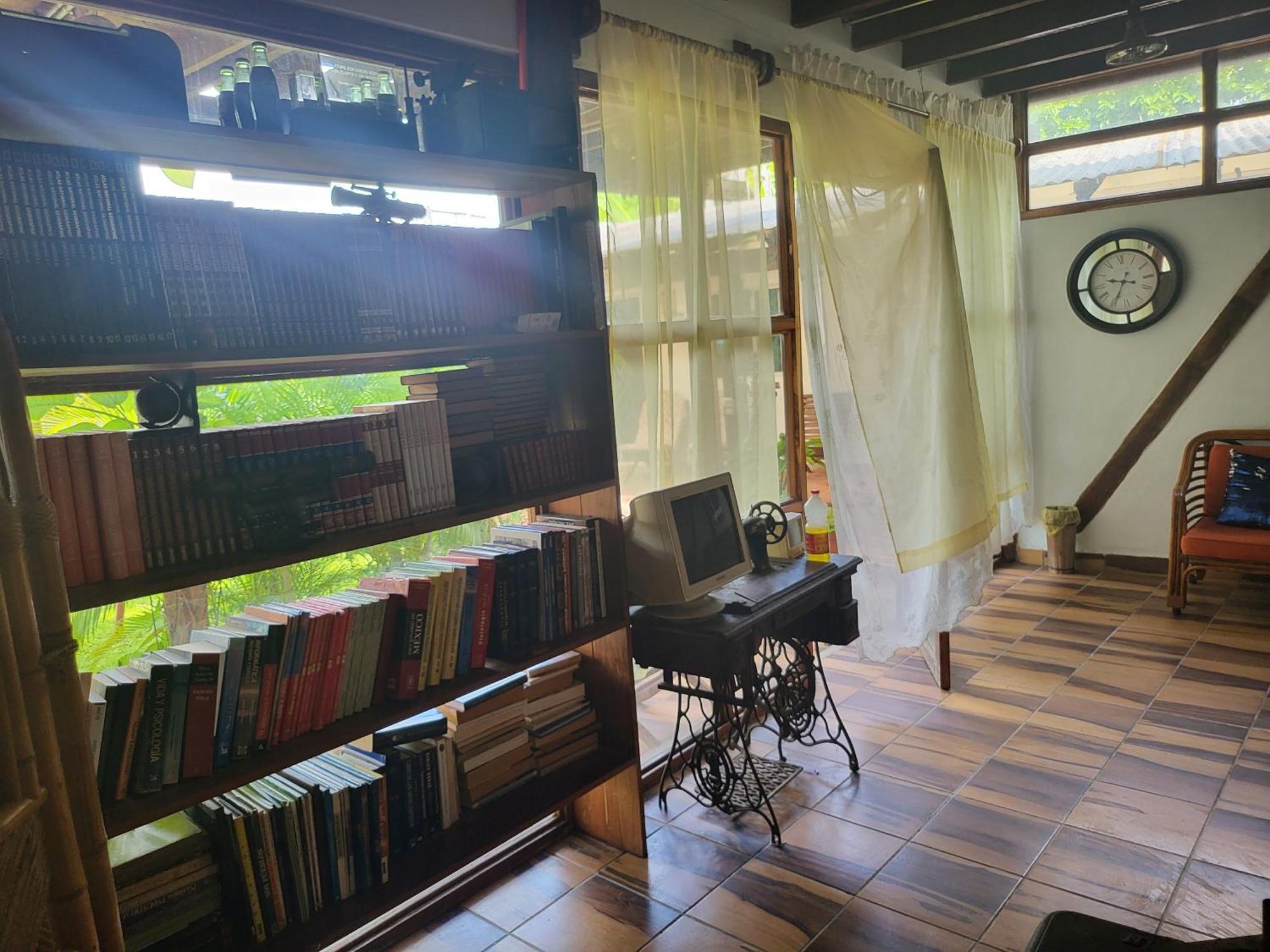 Cabanas Colibri Бакалар Екстериор снимка