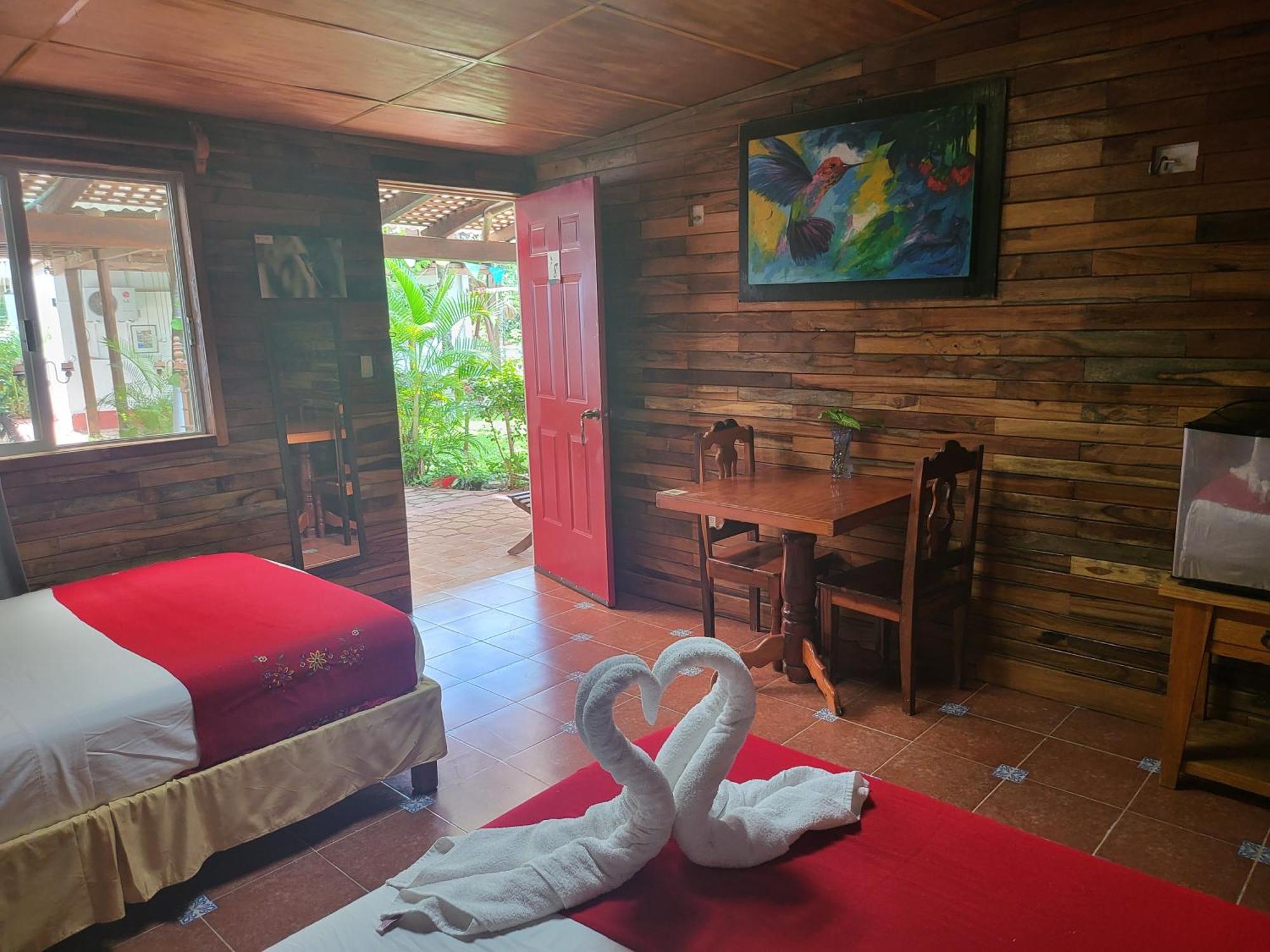 Cabanas Colibri Бакалар Екстериор снимка